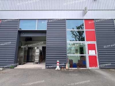 Location Locaux d'activités - Entrepôts à Cesson-Sévigné