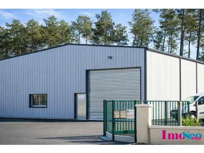 Location Locaux d'activités - Entrepôts à Cestas