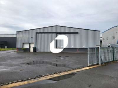 Location Locaux d'activités - Entrepôts à Cestas