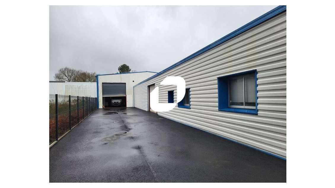 A louer Local d'activité 421m² Cestas