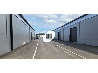 Location Locaux d'activités - Entrepôts à Cestas