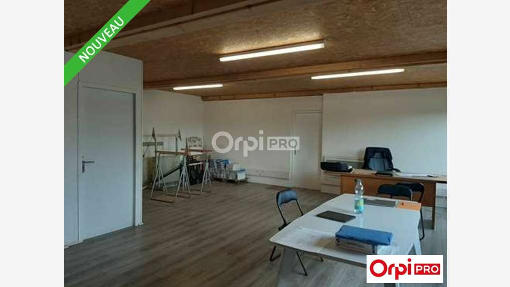 Location local d'activités de 1250m² à Chabeuil