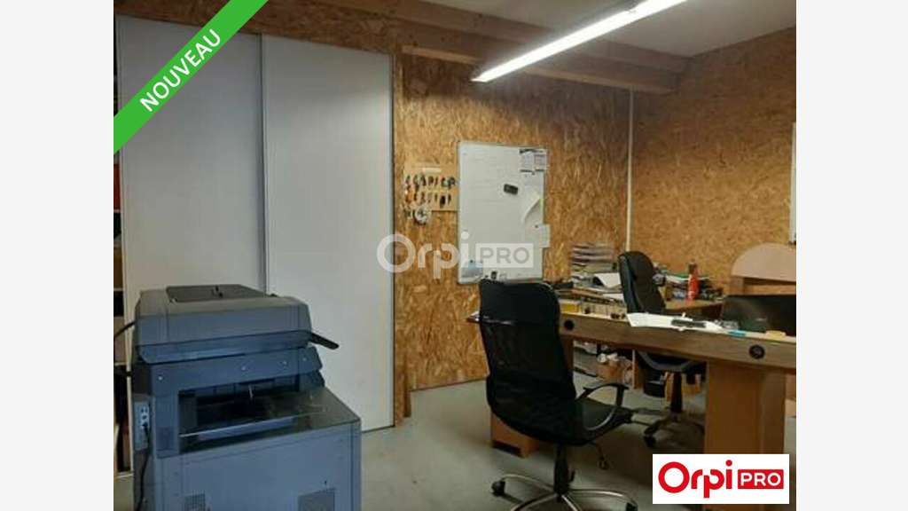 Location local d'activités de 1250m² à Chabeuil