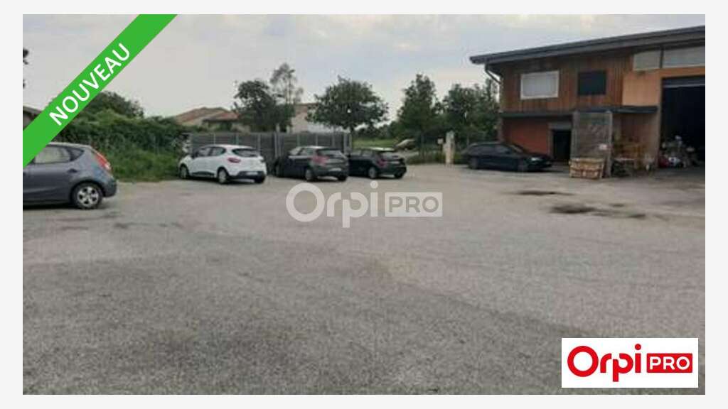 Location local d'activités de 1250m² à Chabeuil