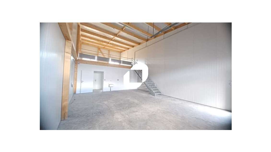 A louer Local d'activité 40m² Chalifert