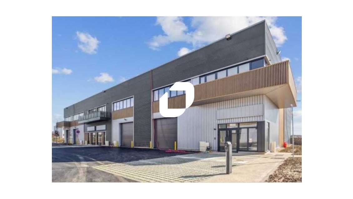 A louer Local d'activité 328m² Chalifert