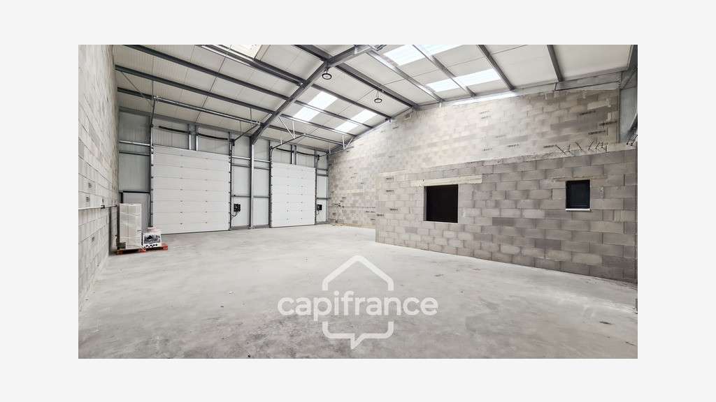 A louer local d'activités 190m² Chalon-sur-Saône