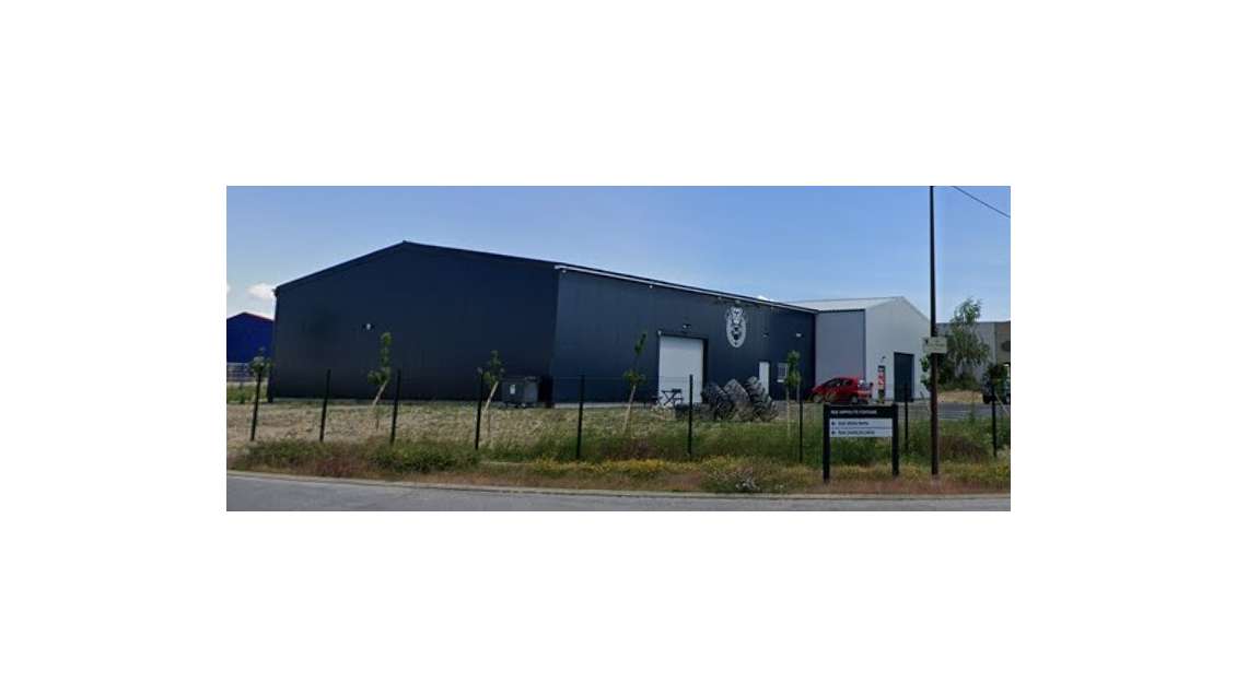 À louer local d'activités 230m² à Châlons