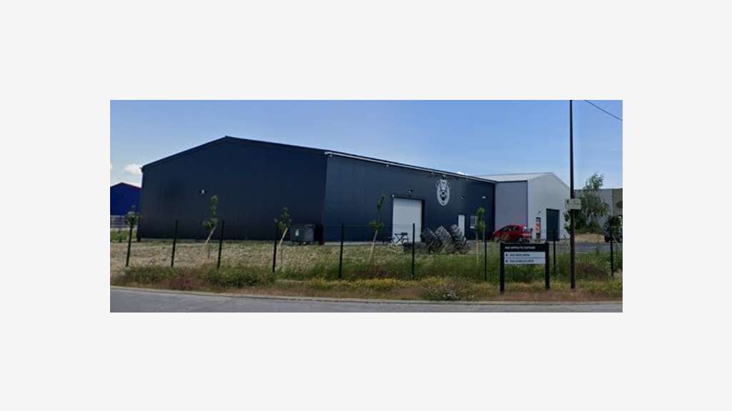 À louer local d'activités 230m² à Châlons