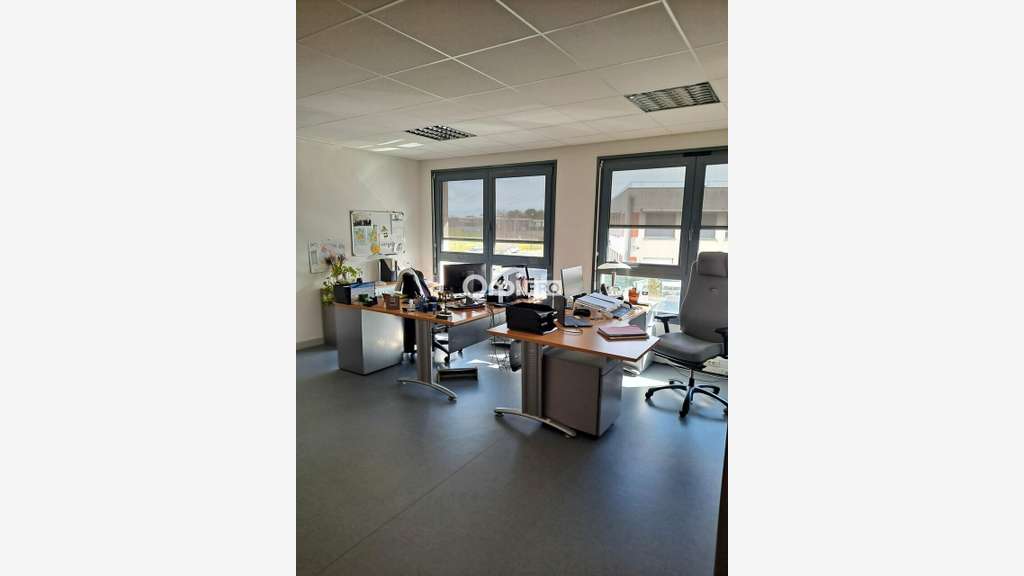 A louer bureaux de 177m² à Châlons-en-Champagne