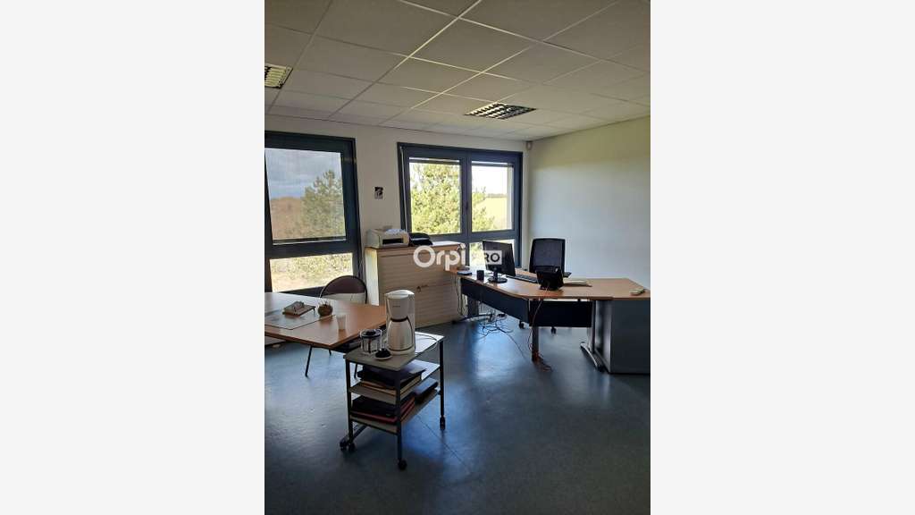 A louer bureaux de 177m² à Châlons-en-Champagne