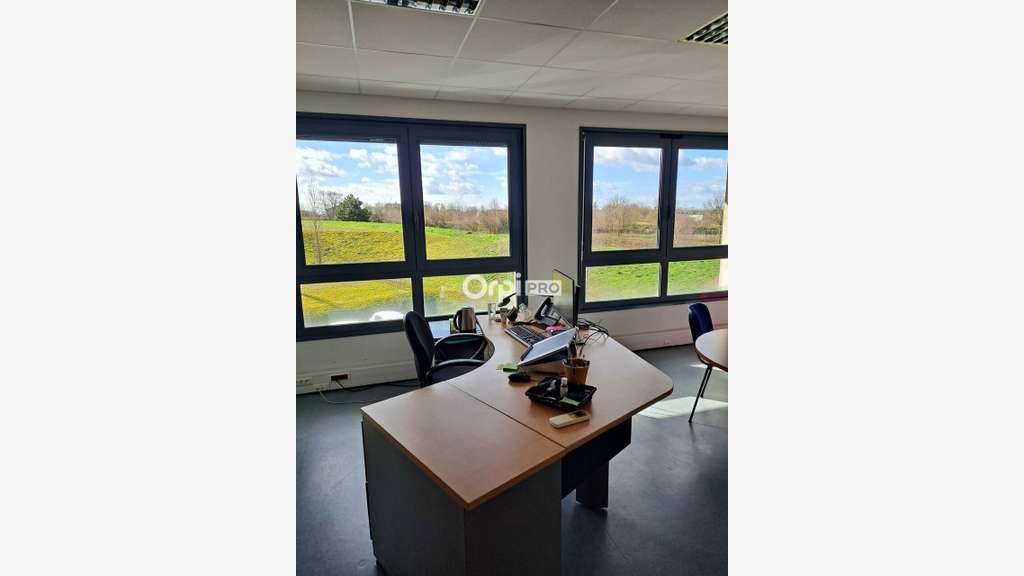 A louer bureaux de 177m² à Châlons-en-Champagne