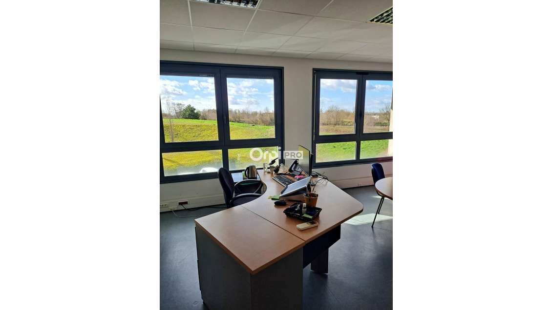 A louer bureaux de 177m² à Châlons-en-Champagne