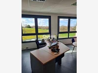 A louer bureaux de 177m² à Châlons-en-Champagne