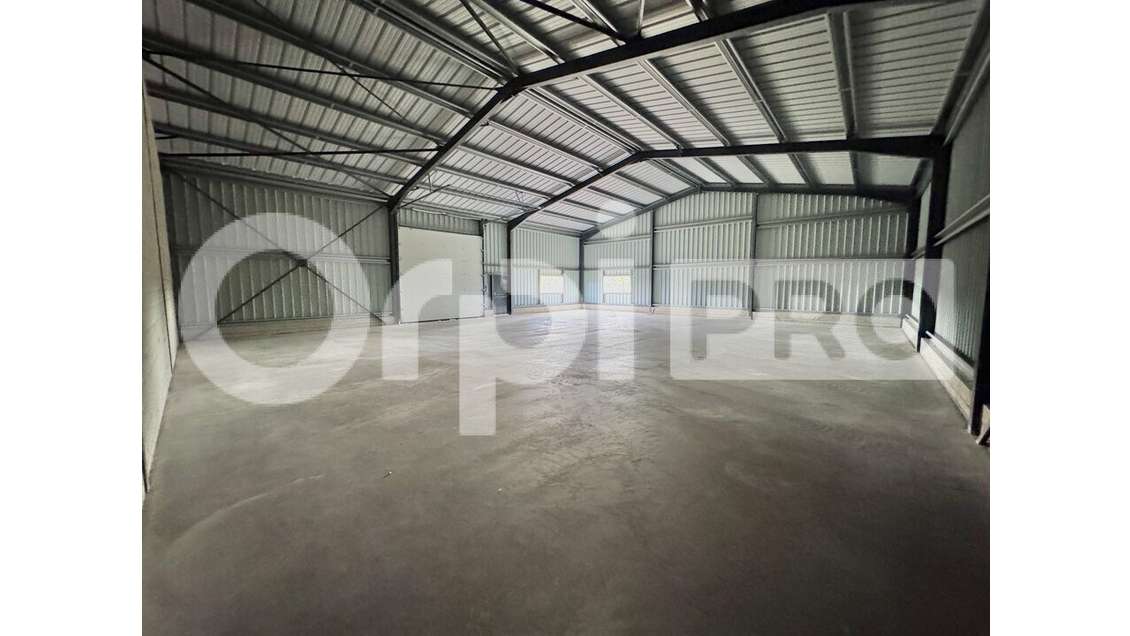 Entrepôt mitoyen 280m² dont 30m² de bureaux  51