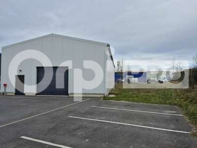 A louer entrepôt 220m² à Châlons-en-Champagne