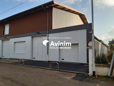 Location Locaux d'activités - Entrepôts à Chambéry