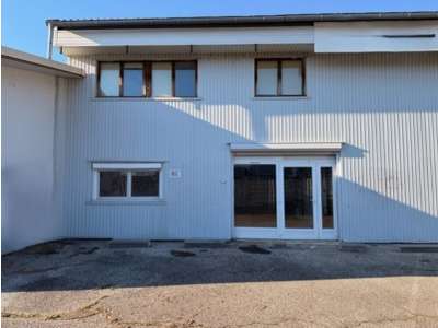 Location Locaux d'activités - Entrepôts à Chambéry