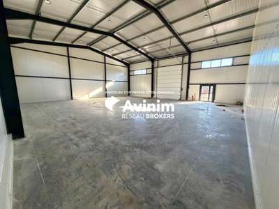 Local 300m² neuf et individuel à Champ-sur-Drac