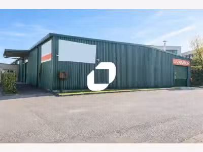Bâtiment d'activités indépendant - rare Techlid