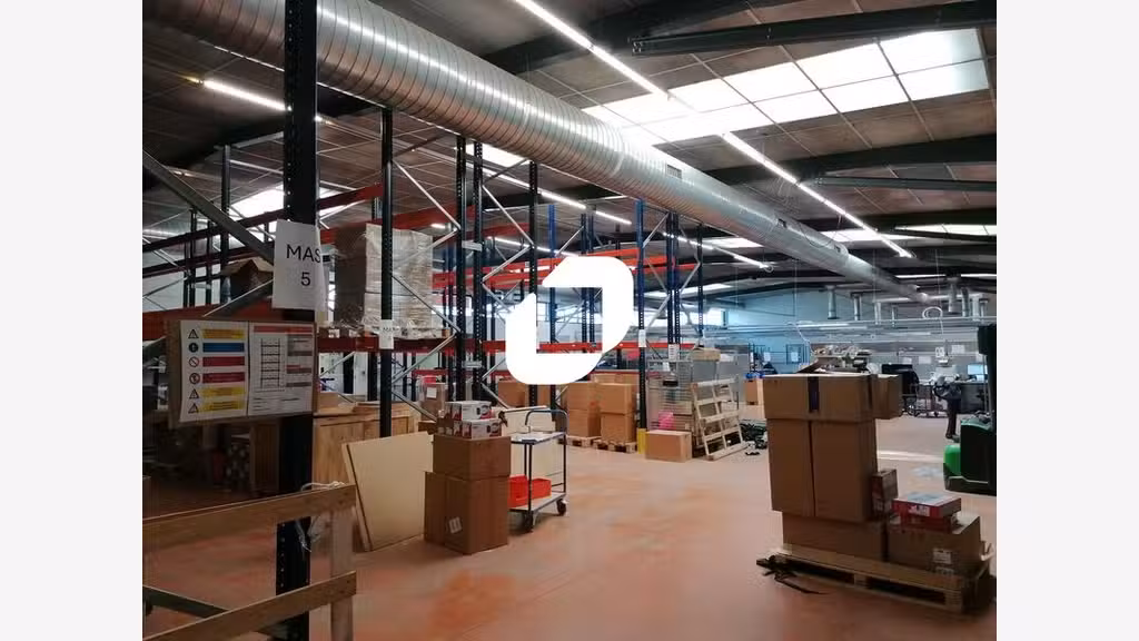 Rare, au coeur de la zone TECHLID,  vous p