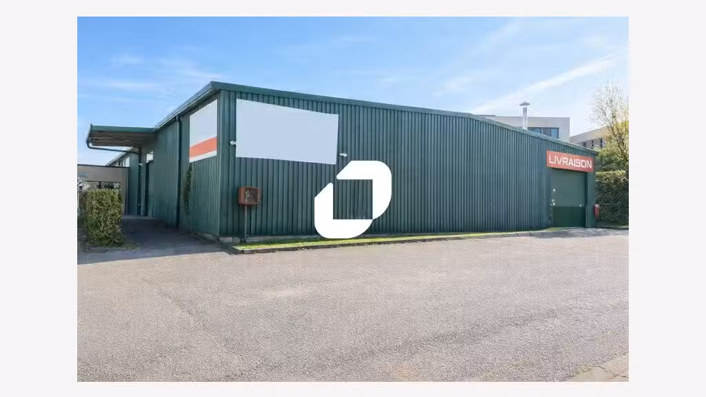 Rare, au coeur de la zone TECHLID,  vous p