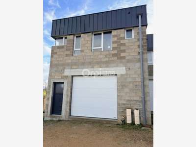 Local d'activité neuf 52m² à louer à Champfleury 