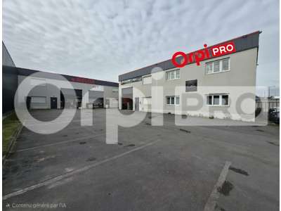 Location Locaux d'activités - Entrepôts à Champfleury