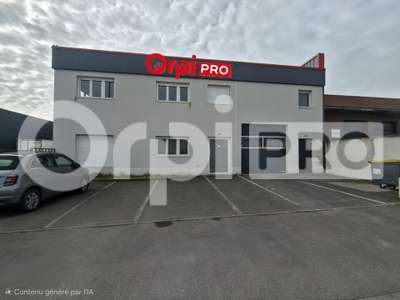 Location Bureaux à Champfleury