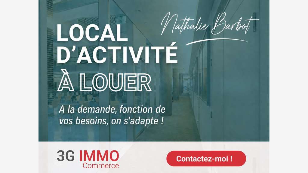 Location bureaux modulables de 106m² à Thillois