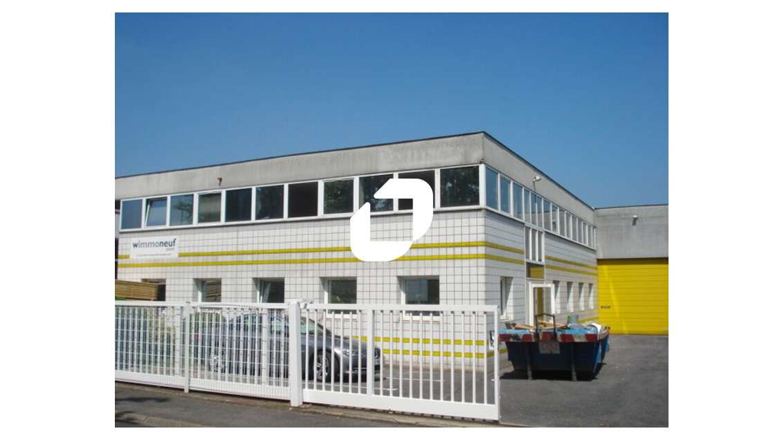 A louer Local d'activité 556m² Champigny sur marne