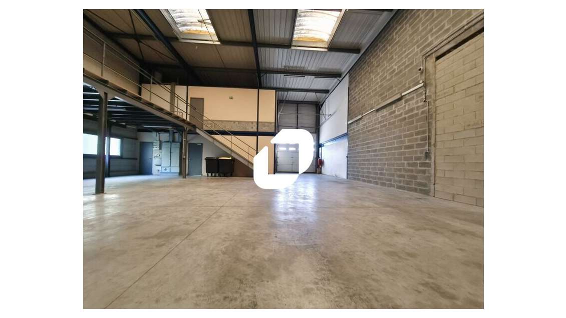A louer Local d'activité 350m² Champigny sur marne