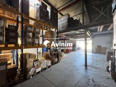 A louer local d'activité 664m² Champigny-sur-Marne