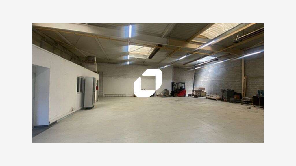 A louer Local d'activité 780m² Champigny sur marne
