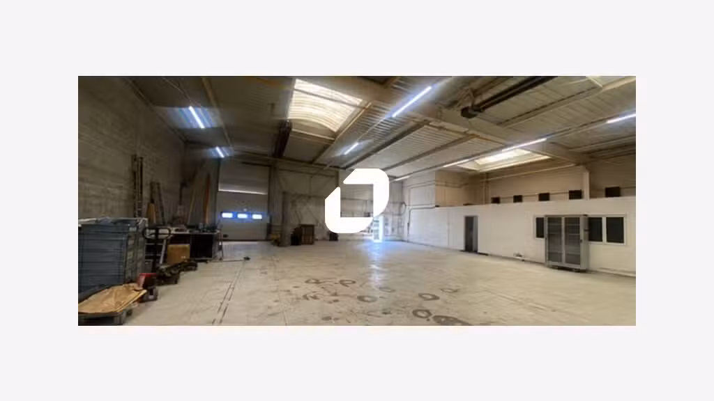 A louer Local d'activité 780m² Champigny sur marne