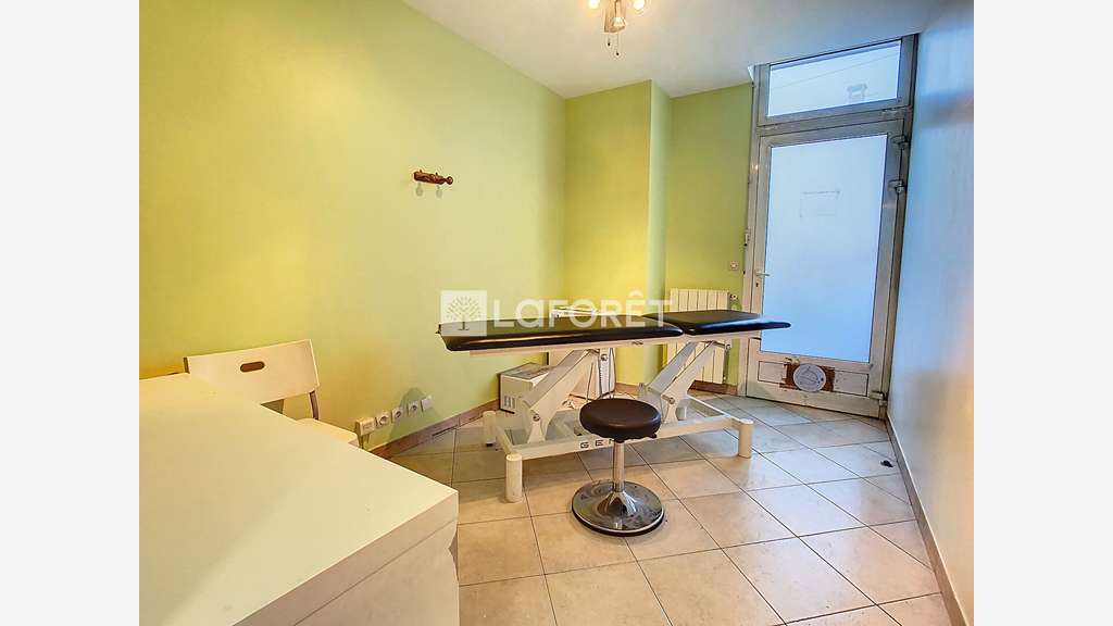 Loue local 54m² Champigny sur Marne rue de Verdun