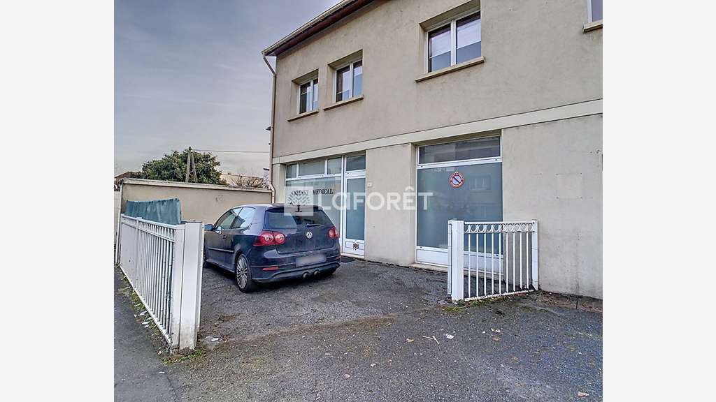 Loue local 54m² Champigny sur Marne rue de Verdun