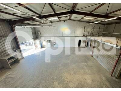 Location Locaux d'activités - Entrepôts à Champlan