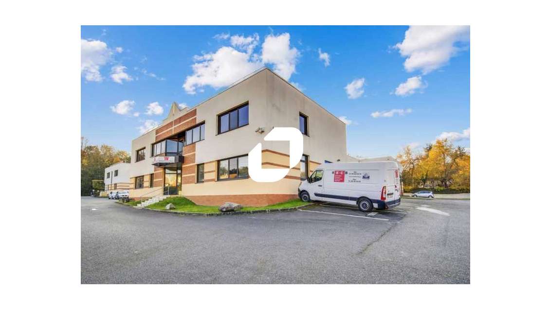 A louer Local d'activité 518m² Champs sur marne