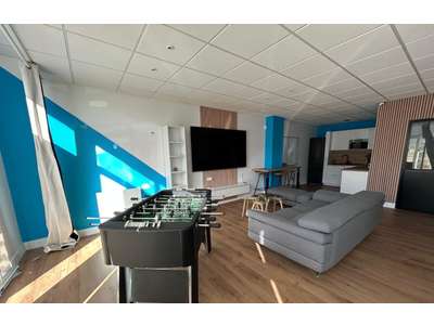 Location Bureaux à Chanceaux-sur-Choisille