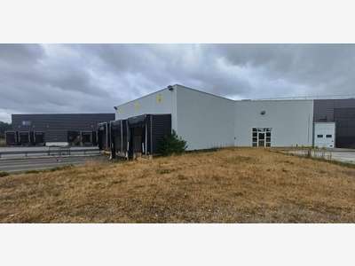 A louer ensemble industriel 11800m² agglo Laval