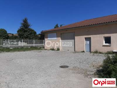 Location Locaux d'activités - Entrepôts à Chanos-Curson
