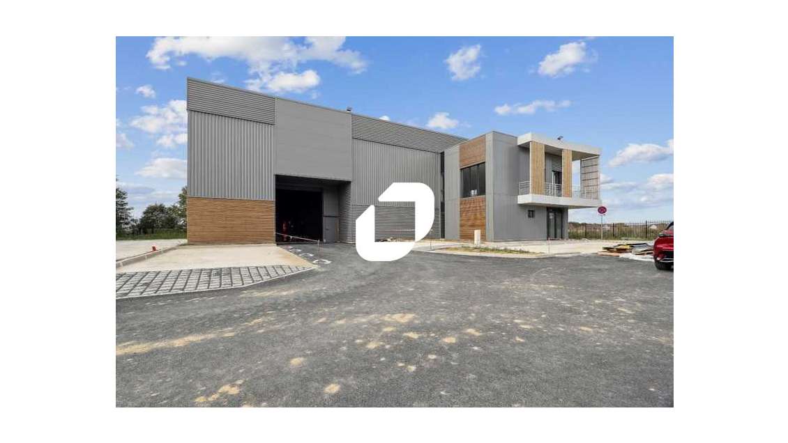 A louer Local d'activité 1504m² Chanteloup en brie