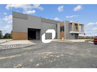 Location Locaux d'activités - Entrepôts à Chanteloup-en-Brie