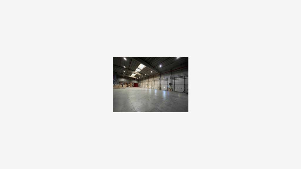 À louer – entrepôt de 4 185 à 8 370 m² à Gauchy