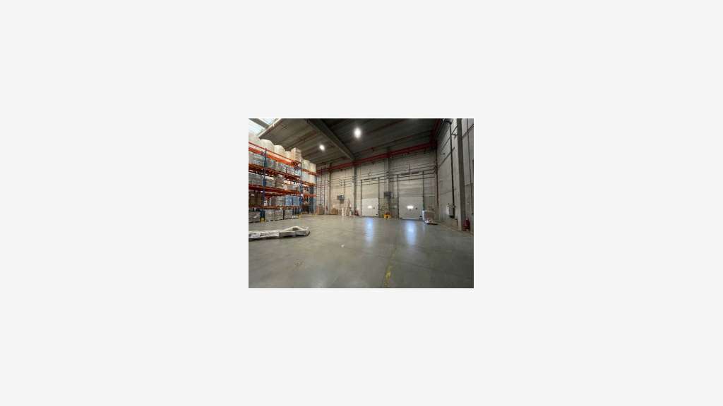 À louer – entrepôt de 4 185 à 8 370 m² à Gauchy
