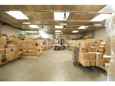 Location Locaux d'activités - Entrepôts à Chaponnay