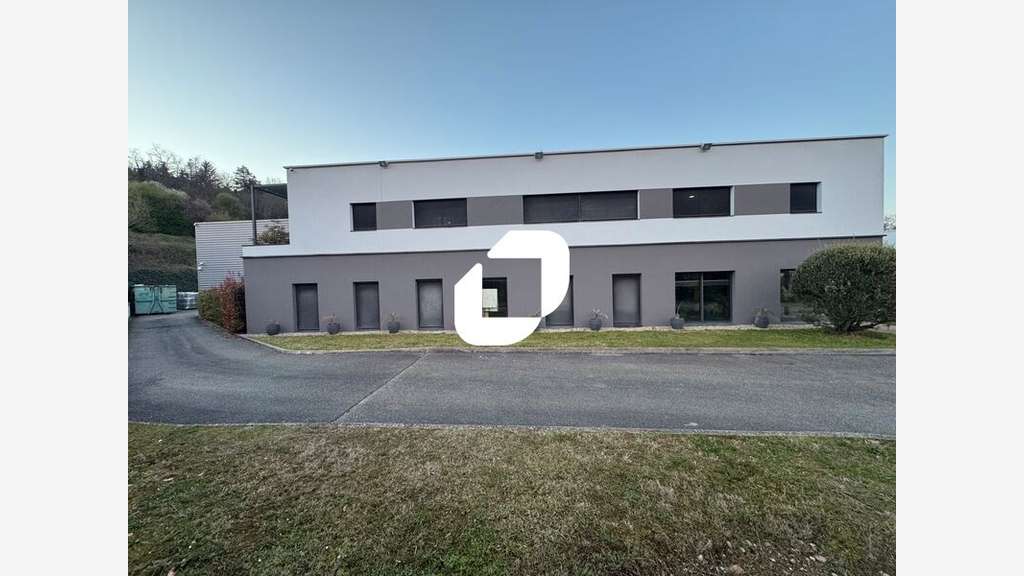A louer Local d'activité 1352m² Chaponost