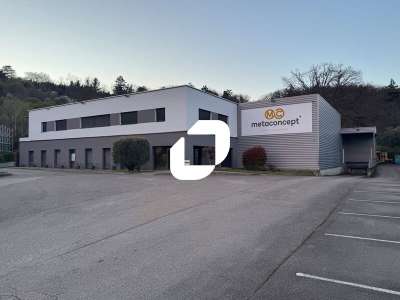 A louer Local d'activité 1352m² Chaponost