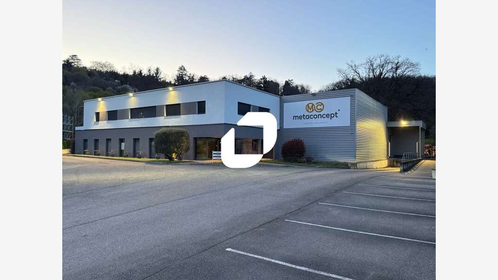 A louer Local d'activité 1352m² Chaponost